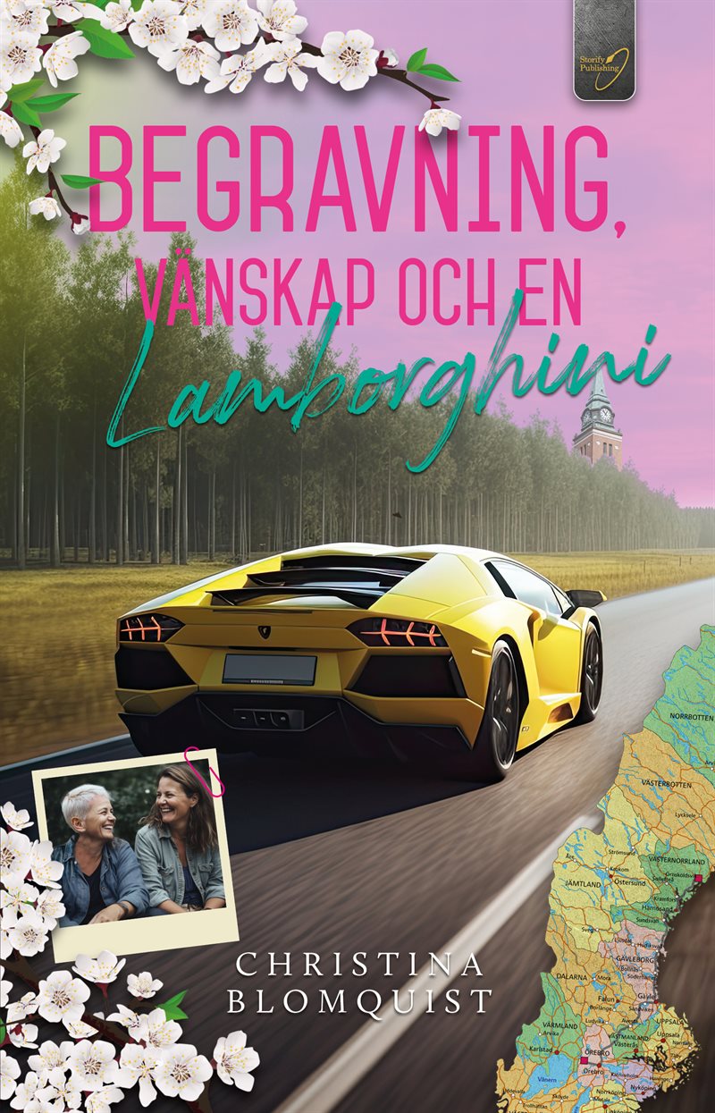 Begravning, vänskap och en Lamborghini