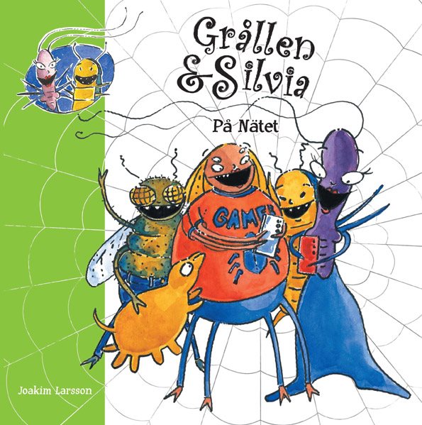 Grållen & Silvia På Nätet
