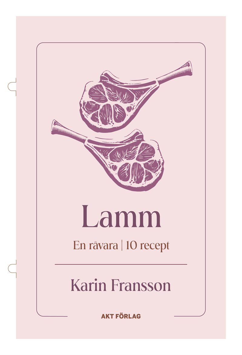 En råvara: Lamm