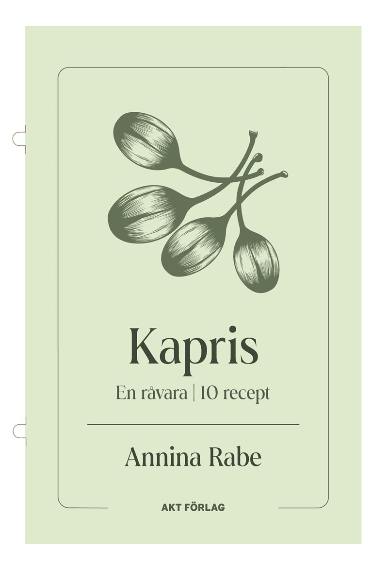 En råvara: Kapris