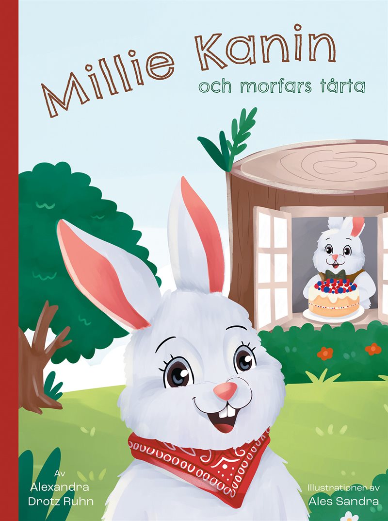 Millie Kanin : och morfars tårta