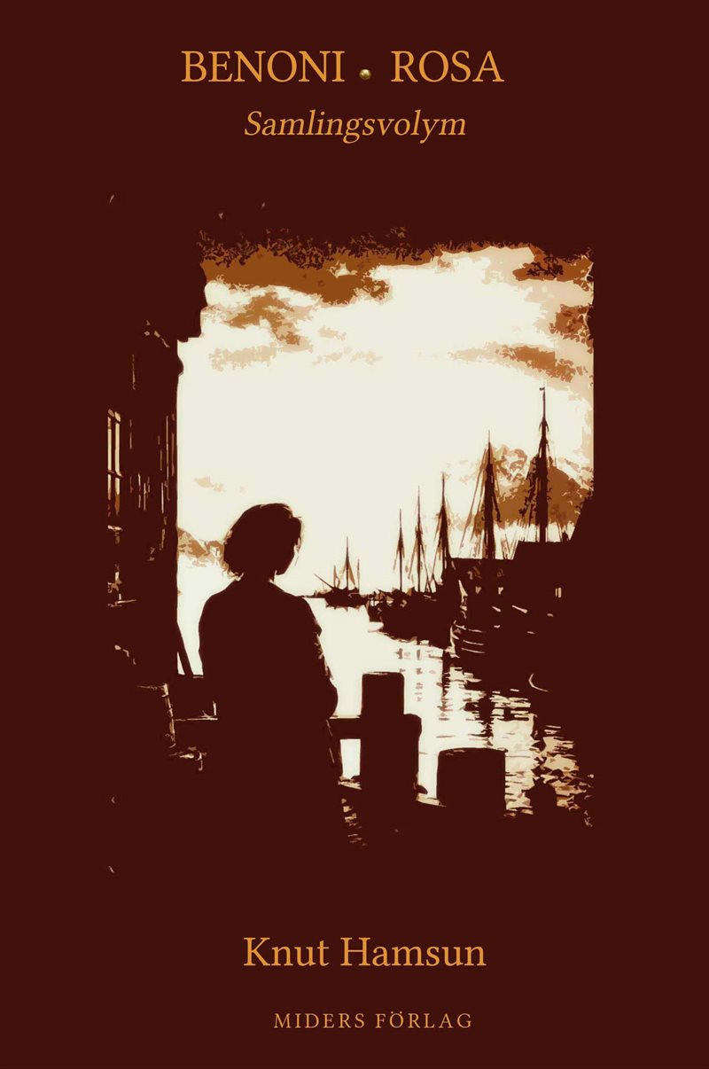 BENONI & ROSA - Samlingsvolym