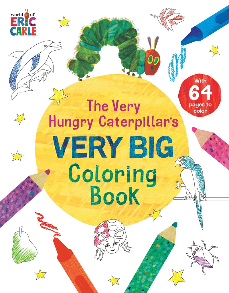 The Very Hungry Caterpillar