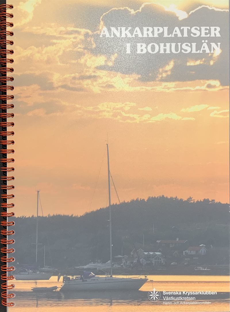 Ankarplatser i Bohuslän