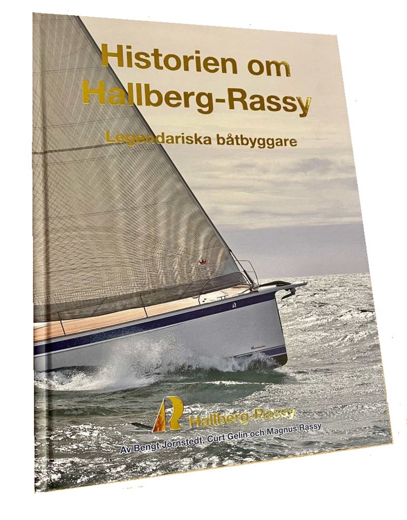 Historien om Hallberg-Rassy