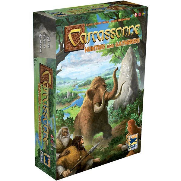 Carcassonne - Hunters & Gatherers