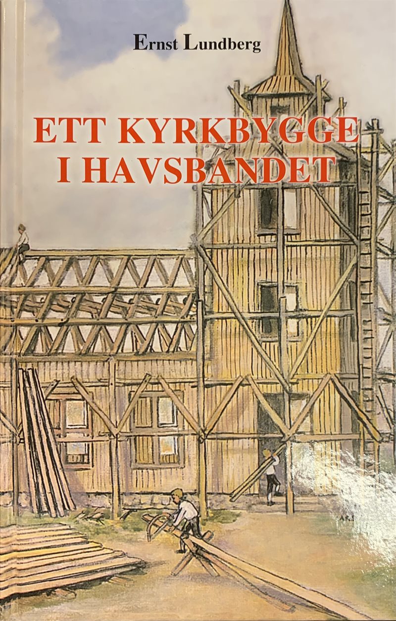 Ett kyrkbygge i havsbandet