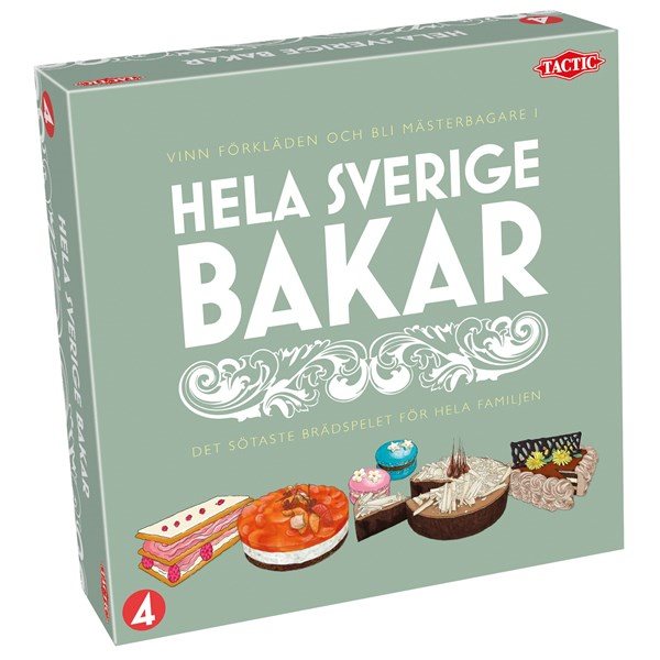 Hela Sverige Bakar