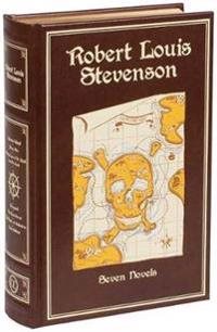 Robert Louis Stevenson Seven Novels