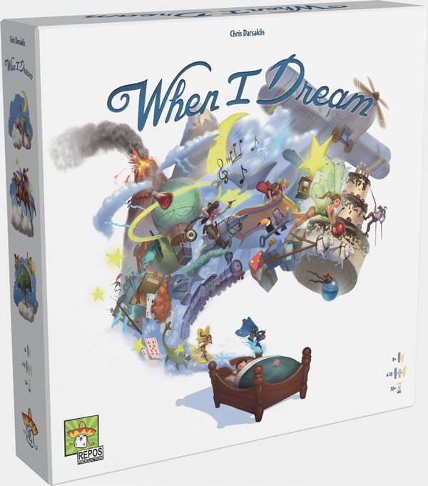 When I Dream (Svenska)