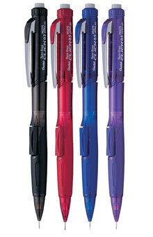 Stiftpenna PENTEL Twist-E Click 0,5 blå