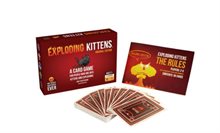 Exploding Kittens