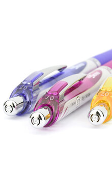 Gelpenna PENTEL EnerGel BL77 0,7 blålila