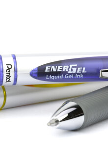 Gelpenna PENTEL EnerGel BL77 0,7 blålila