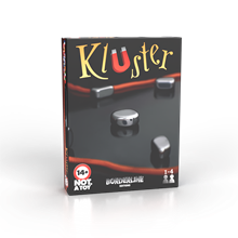Spel - Kluster