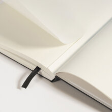 Anteckningsbok Leuchtturm1917 B6 Soft Linjerad Port Red