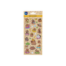 Stickers Capybara