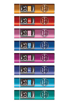 Reservstift PENTEL Ain Stein 0,5 B 40/fp
