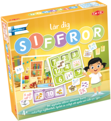 Lär dig siffror