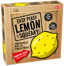 Tactic Easy Peasy Lemon Squeaky