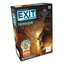 EXIT 3: Faraos Grav (SE)