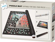 Pusselmatta för pussel 500-1500 bitar