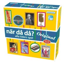 När då då? Original