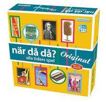 När då då? Original