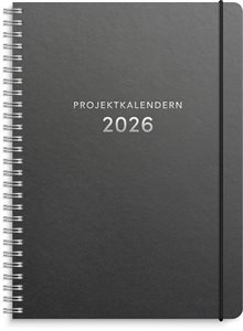 Kalender 2026 Projektkalendern