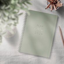 Kalender 2026 Plan more