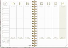 Kalender 2026 Life Planner Essentials A6