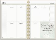 Kalender 2026 Life Planner Inspiration