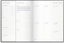 Kalender 2026 Goal Planner