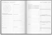 Kalender 2026 Goal Planner