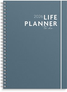 Kalender 2026 Life Planner To Do