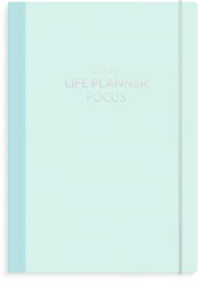 Kalender 2026 Life Planner Focus