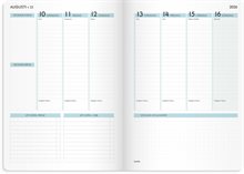 Kalender 2026 Life Planner Focus