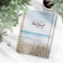 Kalender 2026 Life Planner Feel good