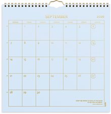 Väggkalender 2026 Color