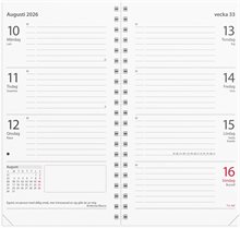 Kalender 2026 Planner kalendersats Master