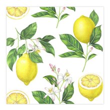 Matservetter 20p Citron