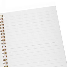 Anteckningsbok A5 William Morris Tulip