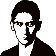 Bokstöd: Franz Kafka