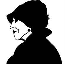 Bokstöd: Karen Blixen
