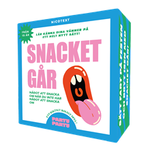 Snacket går : Party party