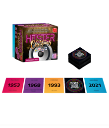 Spel Hitster Christmas Expansion Pack