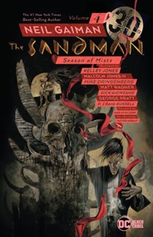 Sandman Vol. 4: Season of Mists 30th Anniversary Edition