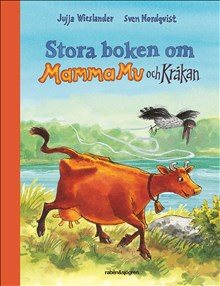 Stora boken om Mamma Mu och Kråkan