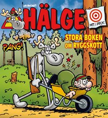 Hälge .Stora boken om ryggskott
