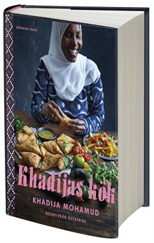 Khadijas kök : recept från Östafrika